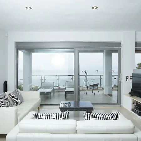 וילה Ionian Pearl Luxury *