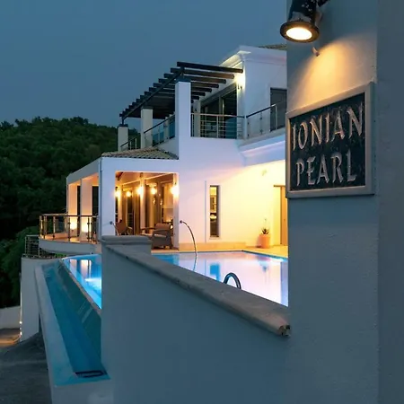Ionian Pearl Luxury 빌라 *