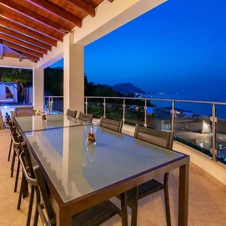 Villa Ionian Pearl Luxury *