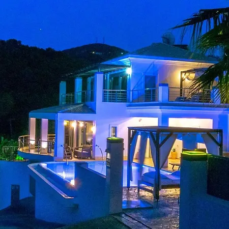 Ionian Pearl Luxury Villa *