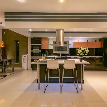 Ionian Pearl Luxury Villa *