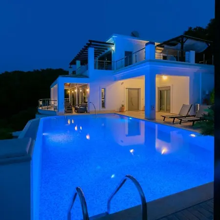 Villa Ionian Pearl Luxury *