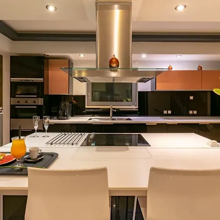 Ionian Pearl Luxury Villa *