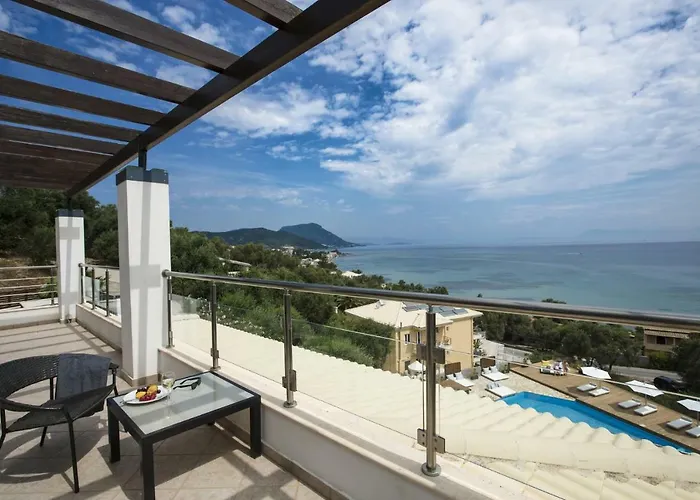 Ionian Pearl Luxury *