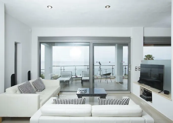 Vilă Ionian Pearl Luxury *