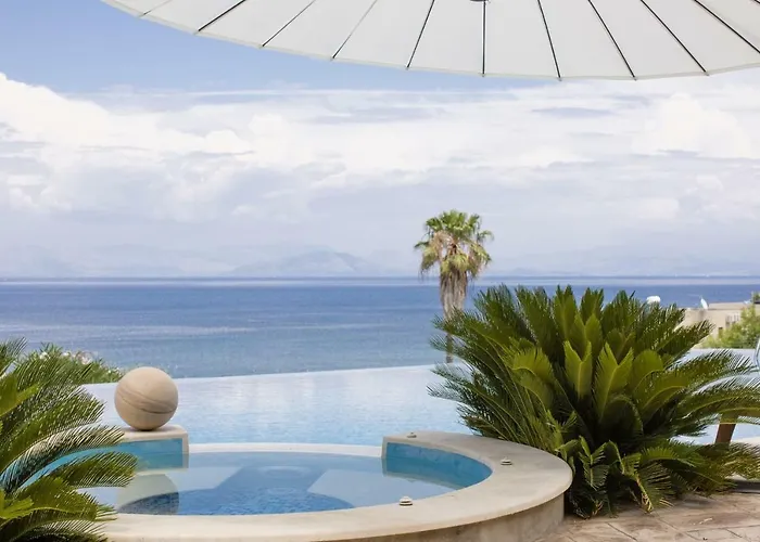Ionian Pearl Luxury Vilă *