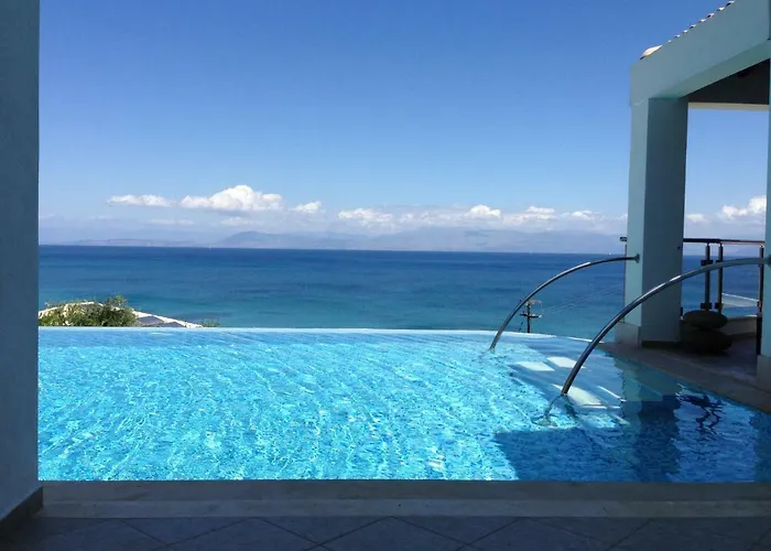 Ionian Pearl Luxury * Mesongí