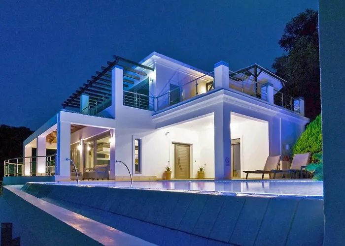 Ionian Pearl Luxury * Mesongí