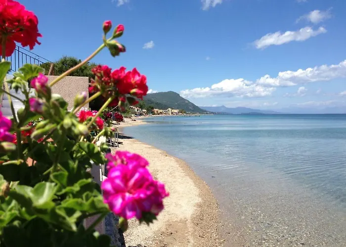 Villa Ionian Pearl Luxury *
