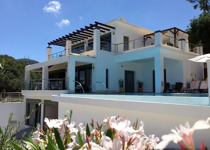 Ionian Pearl Luxury Villa