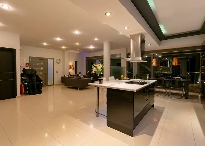 Ionian Pearl Luxury Vilă