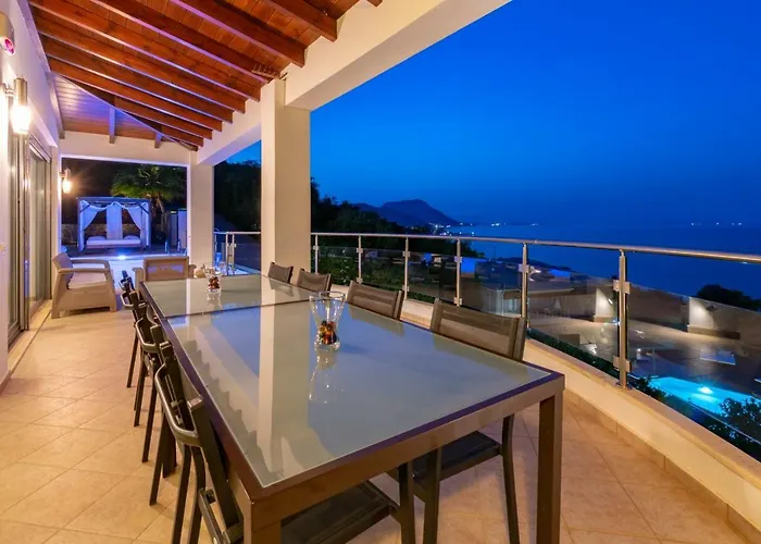 Villa Ionian Pearl Luxury *