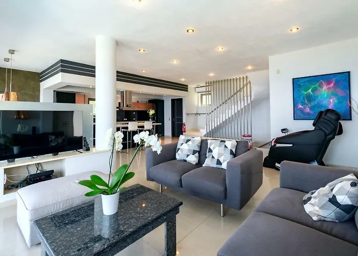 Ionian Pearl Luxury Vilă