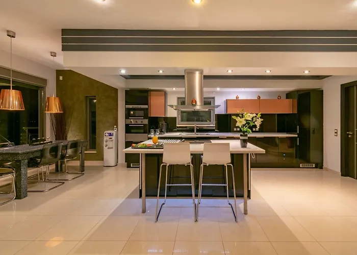 Ionian Pearl Luxury Villa *