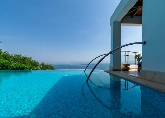 Ionian Pearl Luxury Vilă *