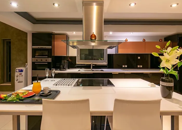 Ionian Pearl Luxury Villa *