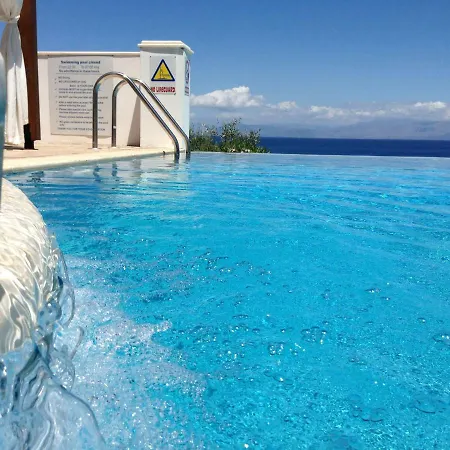 Villa Ionian Pearl Luxury Mesongí