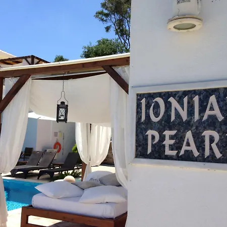 Ionian Pearl Luxury