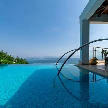 Ionian Pearl Luxury Villa *